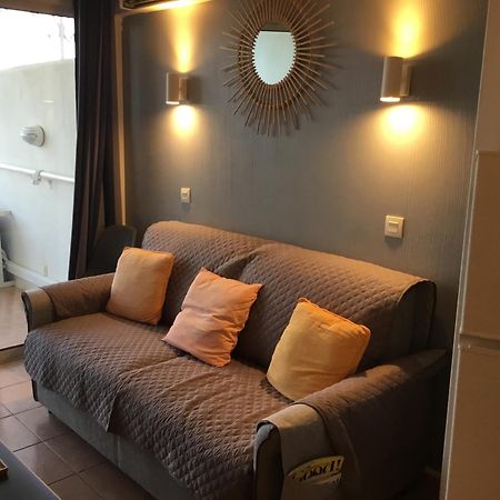 Duplex Vue Mer- Six-Fours-Les-Plages Luaran gambar