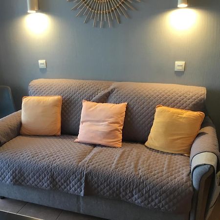 Duplex Vue Mer- Six-Fours-Les-Plages Luaran gambar